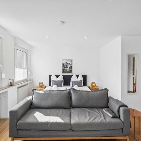 Citychalet-Uni- Boxspringbett Kueche-Ruhig-Parkplatz Bochum Zewnętrze zdjęcie