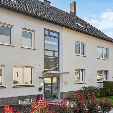 Citychalet-Uni- Boxspringbett Kueche-Ruhig-Parkplatz Bochum Zewnętrze zdjęcie