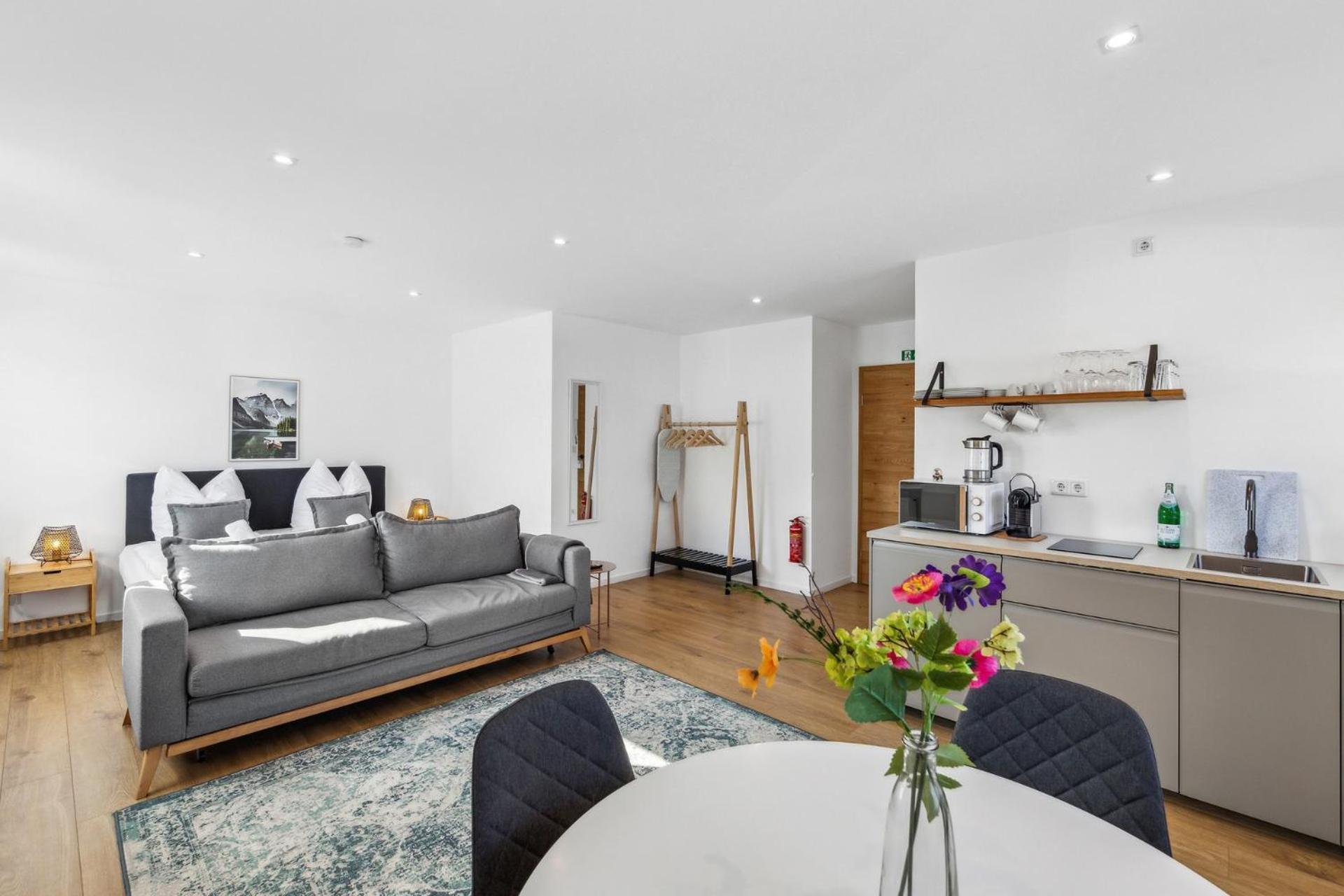 Citychalet-Uni- Boxspringbett Kueche-Ruhig-Parkplatz Bochum Zewnętrze zdjęcie